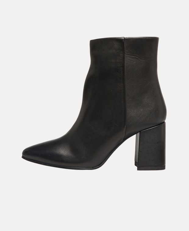 Stiefeletten - breitere Weite