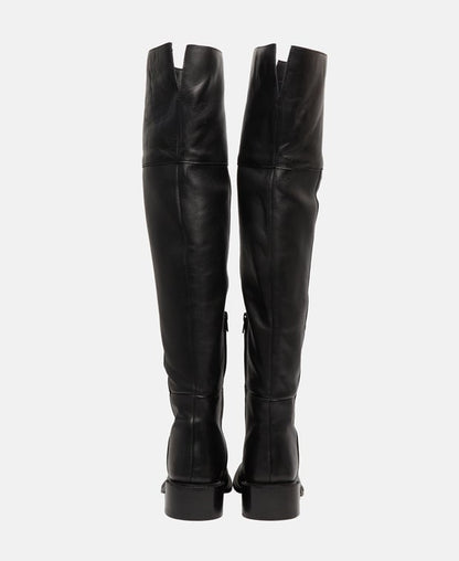 Overknee-Stiefel