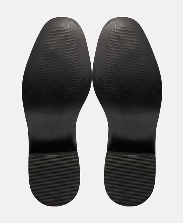 Overknee-Stiefel