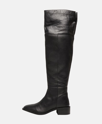 Overknee-Stiefel