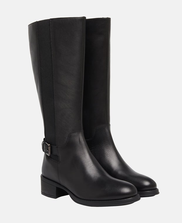 Stiefel Schaftweite L
