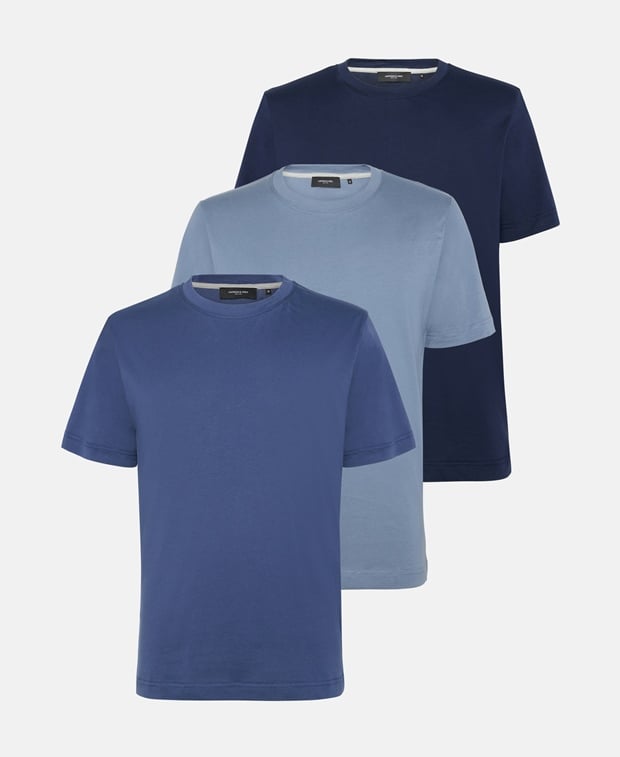 T-Shirts, 3er-Set