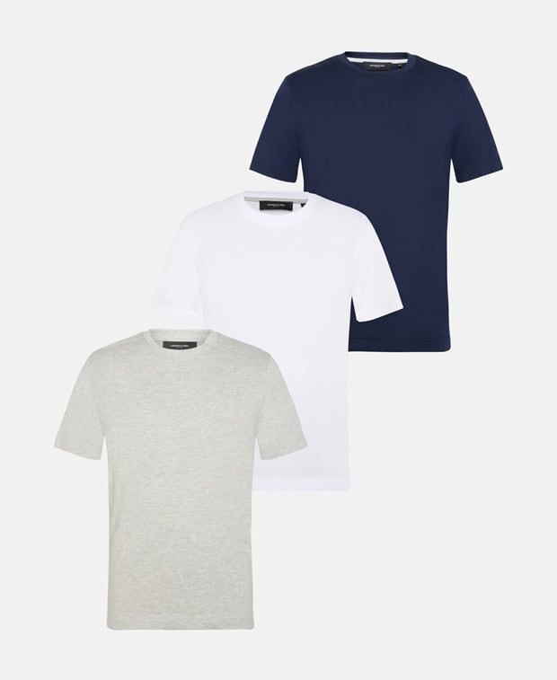 T-Shirts, 3er-Set