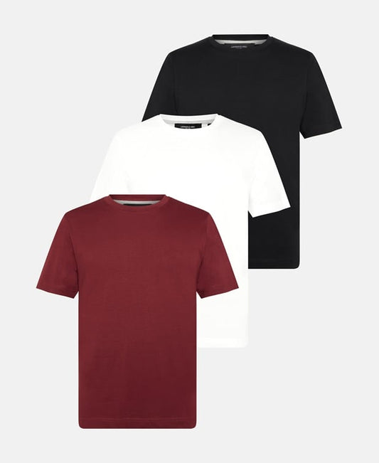 T-Shirts, 3er-Set