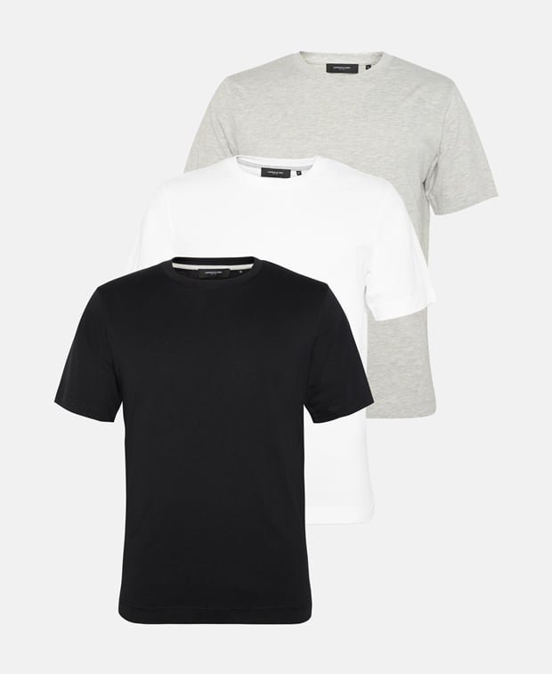 T-Shirts, 3er-Set
