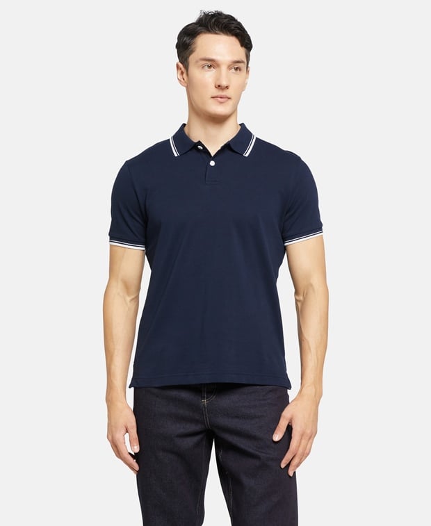 Poloshirt, 2er-Pack