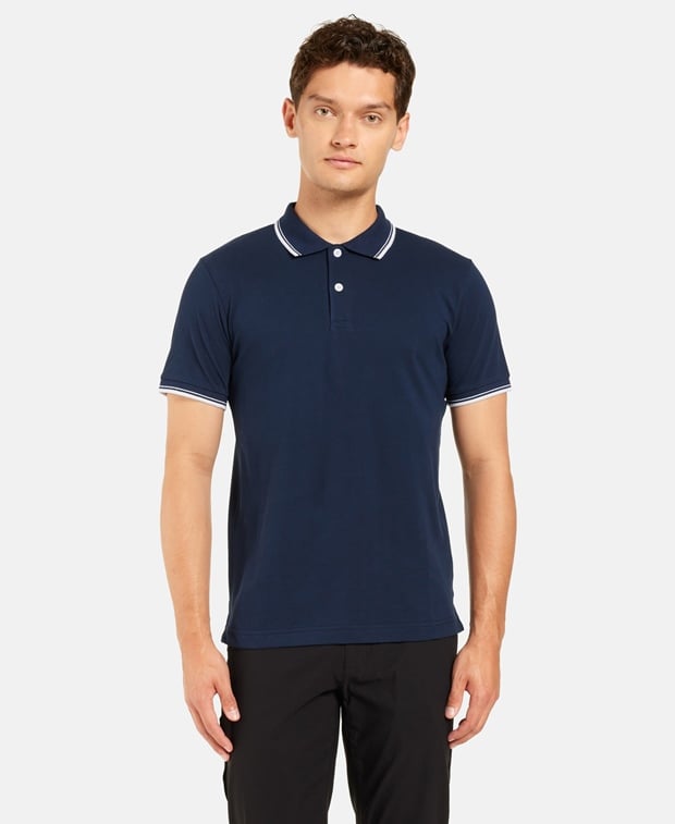 Poloshirt, 2er-Pack