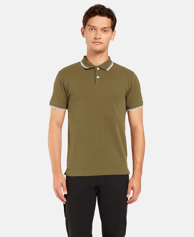 Poloshirt, 2er-Pack
