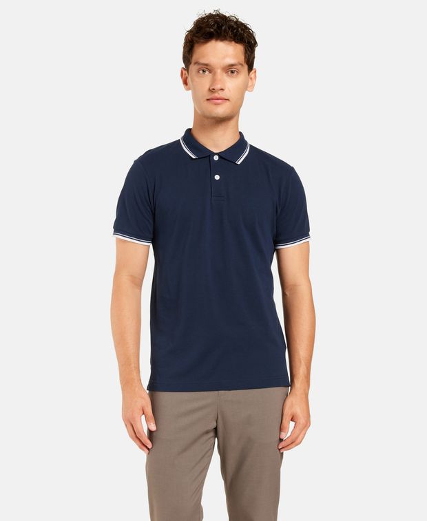 Poloshirt, 2er-Pack