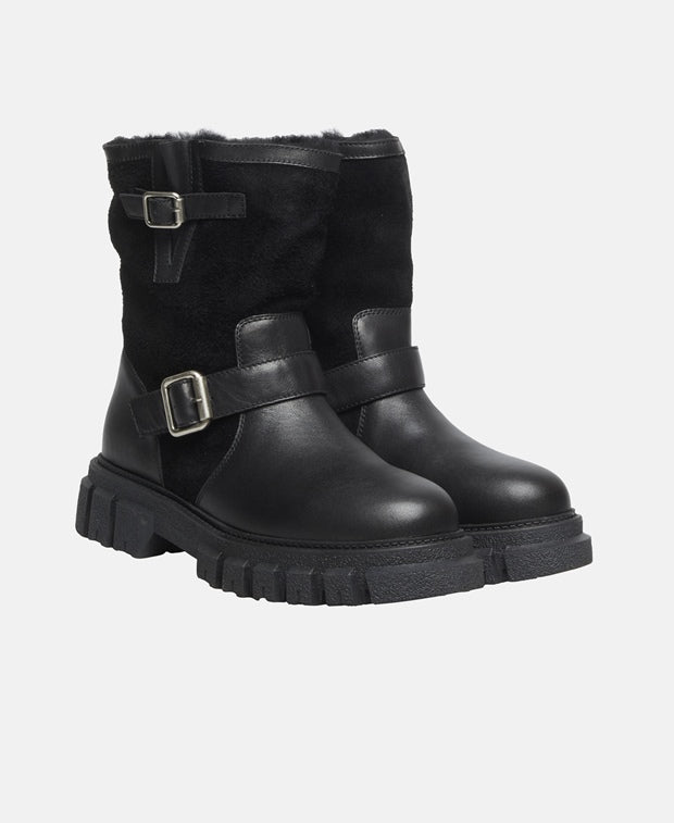 Winterstiefel