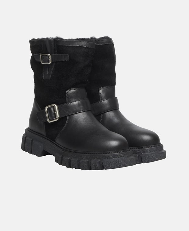 Winterstiefel