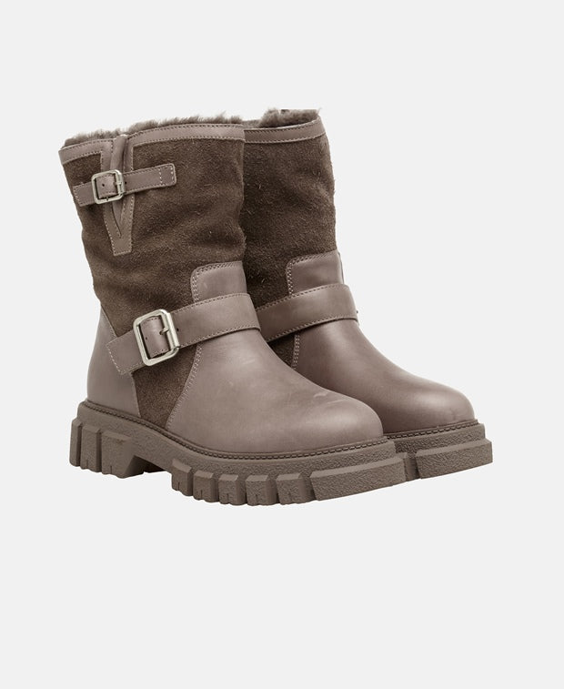 Winterstiefel