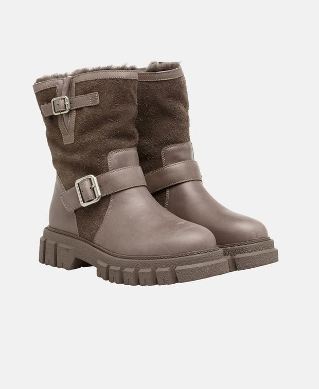 Winterstiefel