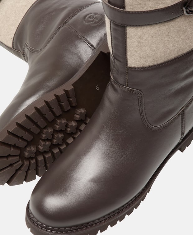 Winterstiefel