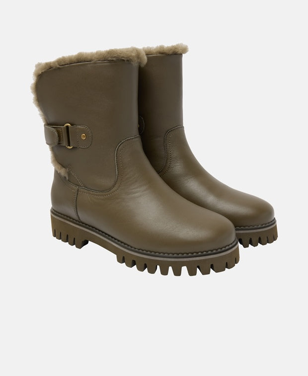 Winterstiefel