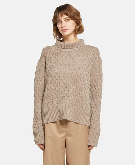 Rollkragenpullover