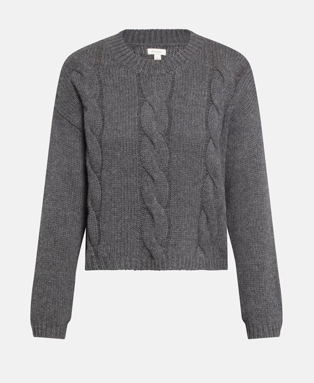 Langarmpullover