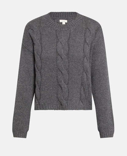 Langarmpullover