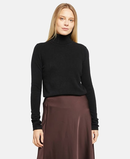 Kaschmir Rollkragenpullover