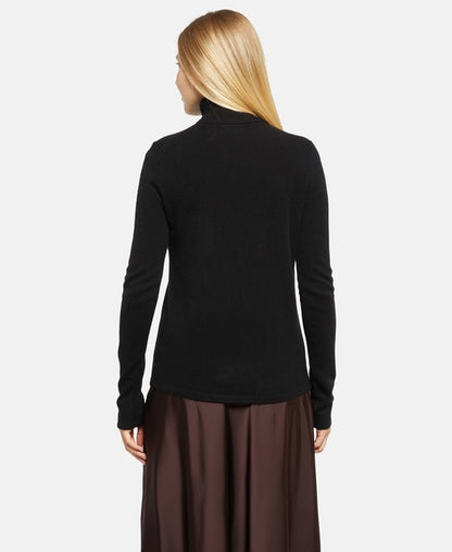 Kaschmir Rollkragenpullover