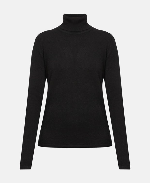 Kaschmir Rollkragenpullover