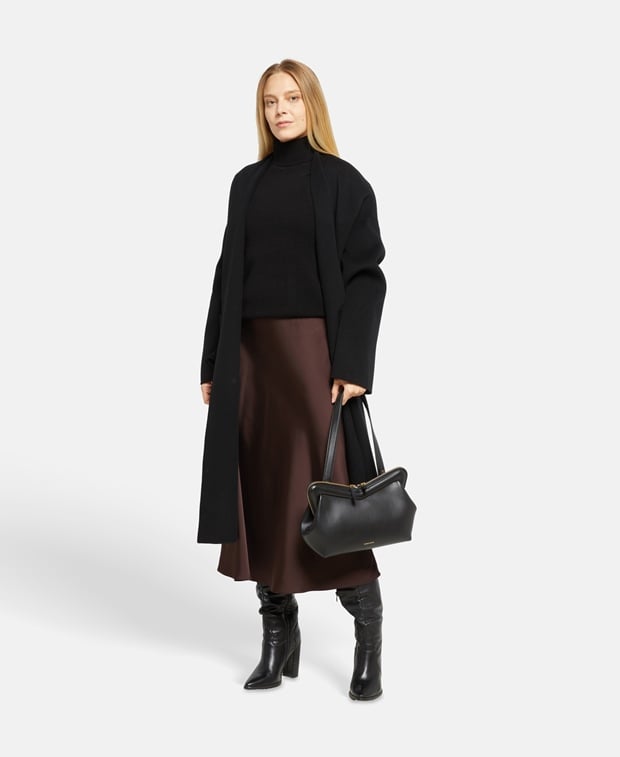 Kaschmir Rollkragenpullover