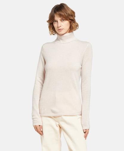 Kaschmir Rollkragenpullover