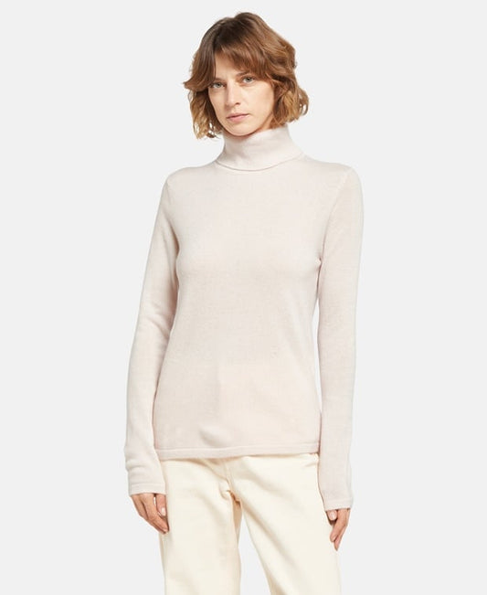 Kaschmir Rollkragenpullover