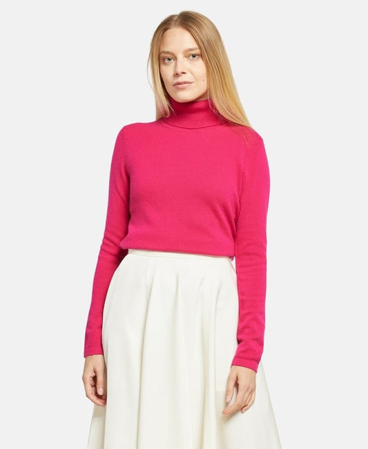 Kaschmir Rollkragenpullover