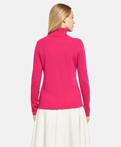 Kaschmir Rollkragenpullover