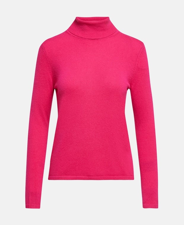 Kaschmir Rollkragenpullover