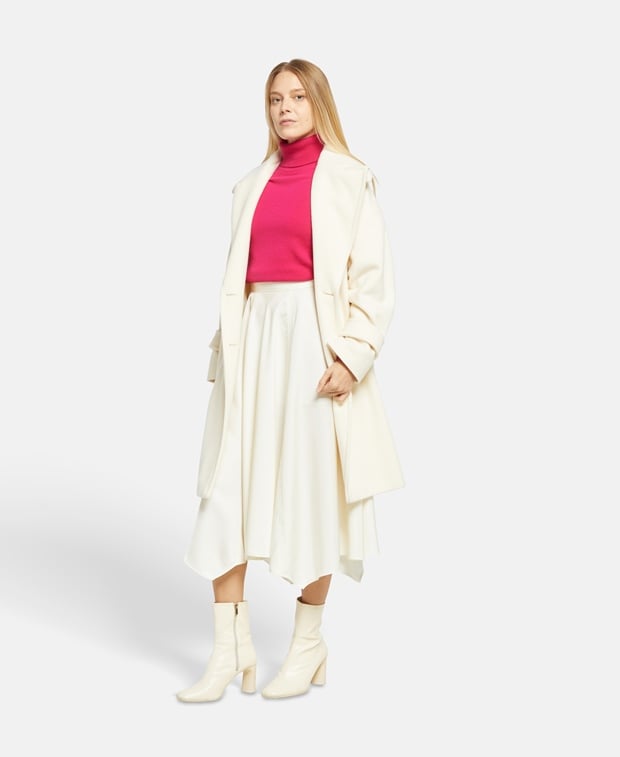 Kaschmir Rollkragenpullover