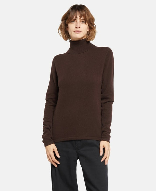 Kaschmir Rollkragenpullover