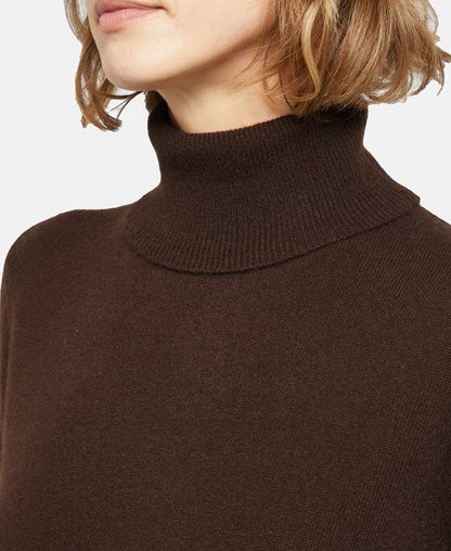 Kaschmir Rollkragenpullover