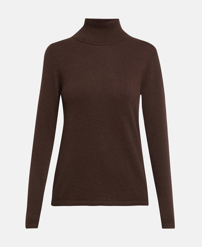 Kaschmir Rollkragenpullover