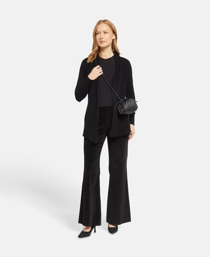 Kaschmir-Strickjacke