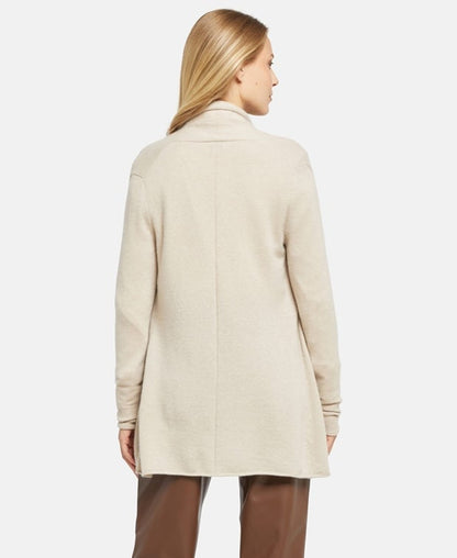 Kaschmir-Strickjacke