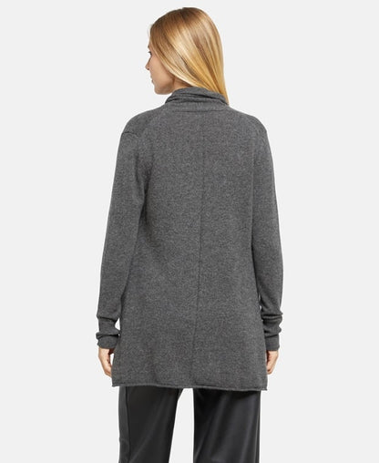 Kaschmir-Strickjacke