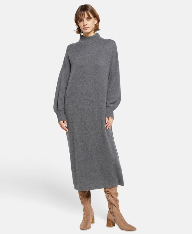 Strickkleid