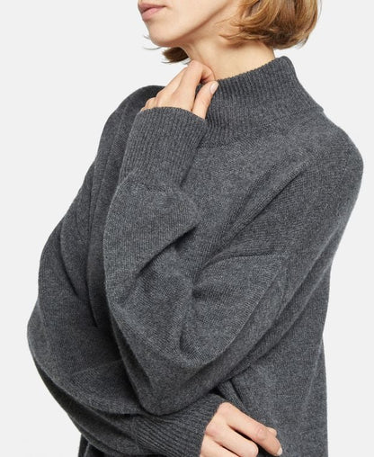 Strickkleid