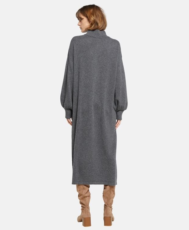 Strickkleid
