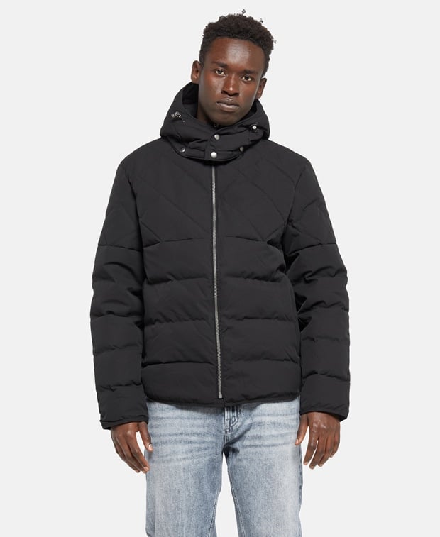 Daunenjacke
