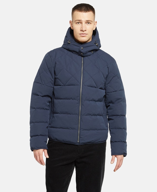 Daunenjacke