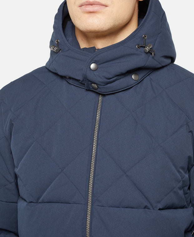 Daunenjacke