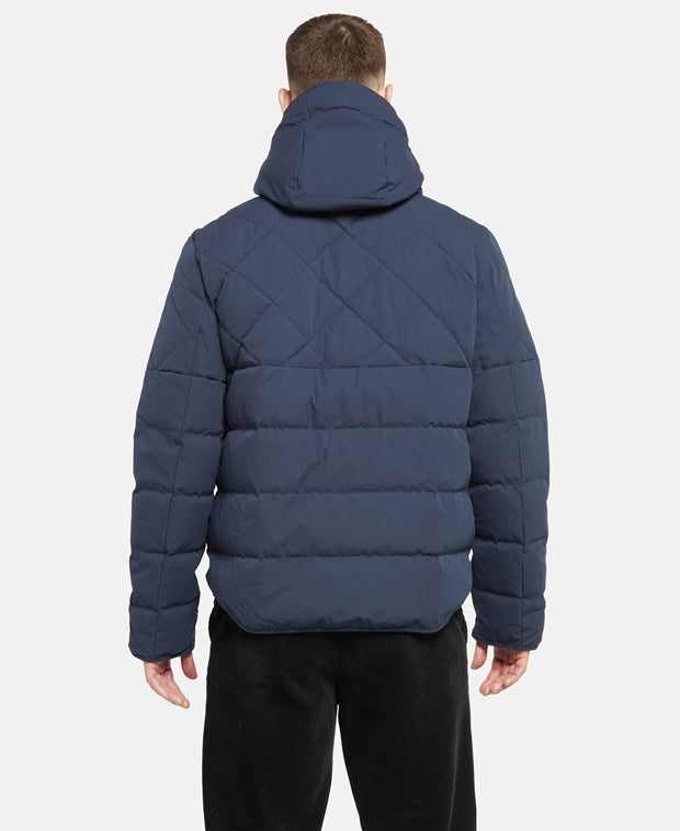 Daunenjacke