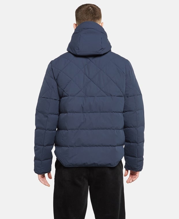 Daunenjacke
