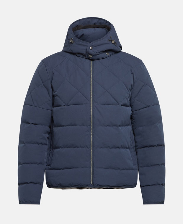 Daunenjacke