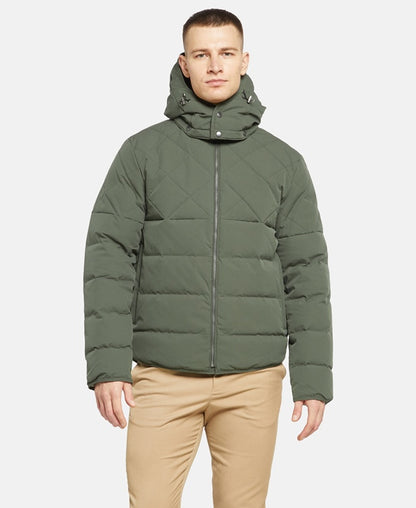 Daunenjacke