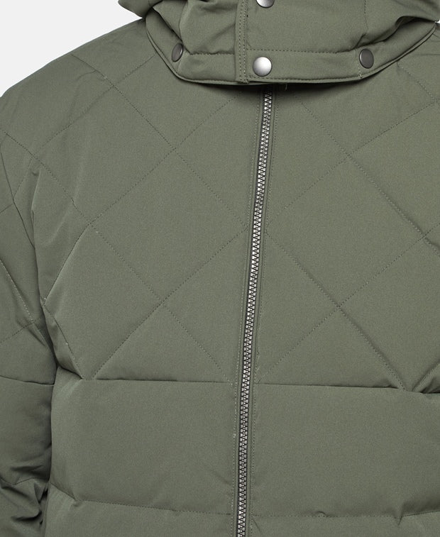 Daunenjacke