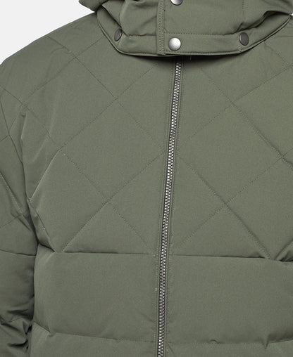 Daunenjacke